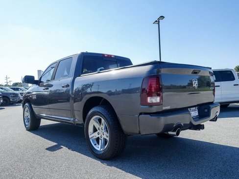 Used 2014 RAM 1500 Sport w/ Trailer Tow Group image 14