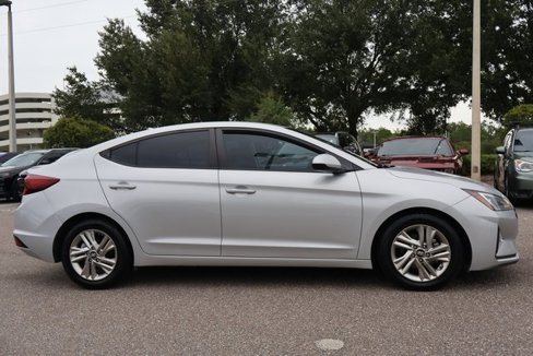 Used 2019 Hyundai Elantra SEL image 8