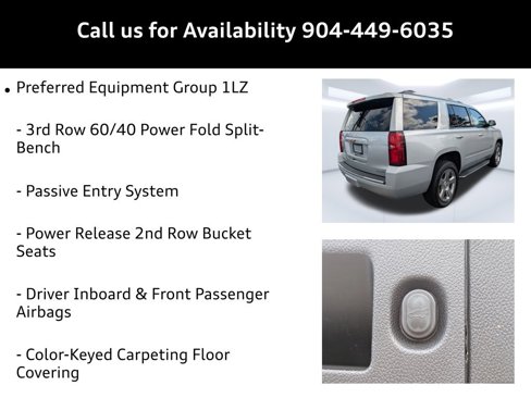 Used 2020 Chevrolet Tahoe Premier image 17