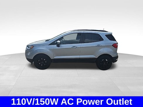 Certified 2021 Ford EcoSport SE w/ SE Convenience Package image 10