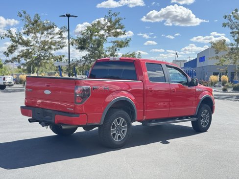 Used 2011 Ford F150 FX4 image 8