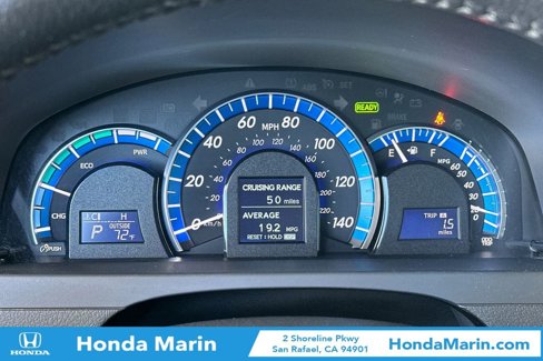Used 2014 Toyota Camry XLE image 29