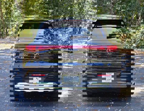 Used 2023 Mercedes-Benz EQS 450+ SUV image 5