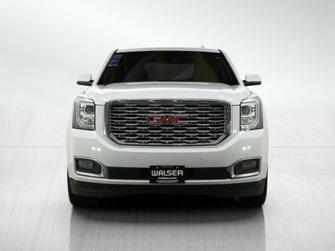 Used 2018 GMC Yukon Denali w/ Denali Ultimate Package image 8