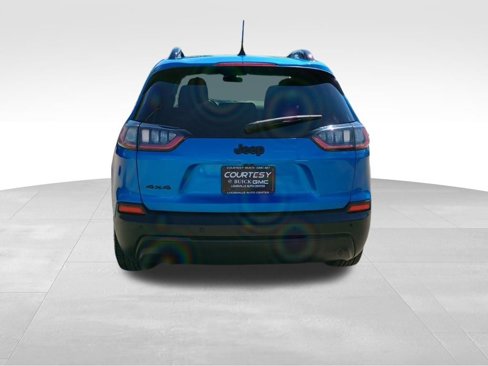 Used 2020 Jeep Cherokee Latitude Plus image 6