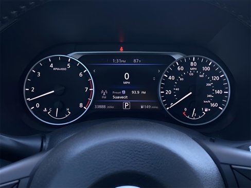 Used 2022 Nissan Sentra SV w/ All-Weather Package image 10