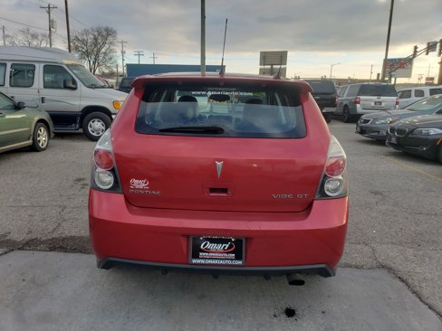 Used 2009 Pontiac Vibe GT image 9