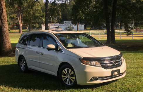 Used 2016 Honda Odyssey EX-L image 7