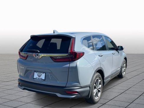 Used 2021 Honda CR-V EX image 7