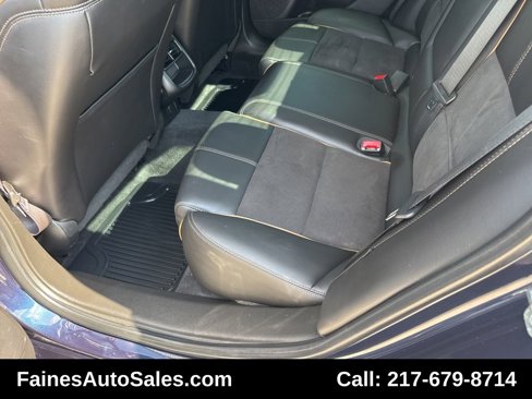 Used 2015 Chevrolet Impala LT w/ Convenience Package image 36