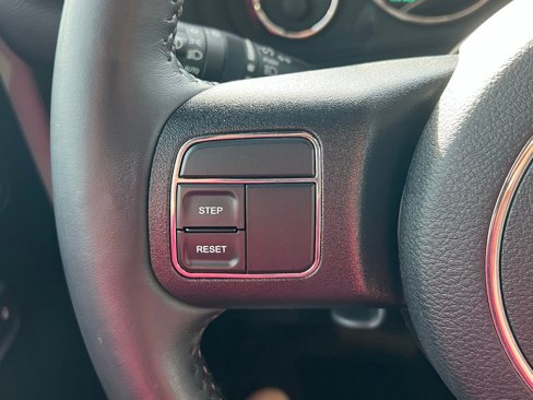 Used 2017 Jeep Wrangler Unlimited Sahara w/ Max Tow Package image 30