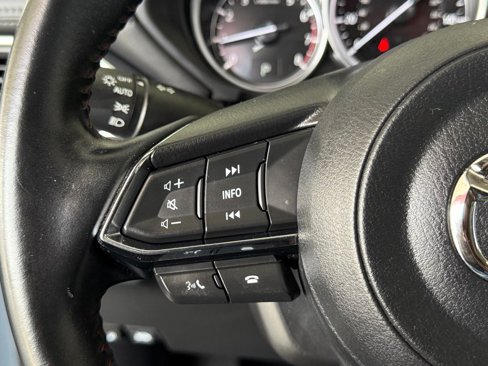 Used 2022 MAZDA CX-5 Carbon Edition image 25