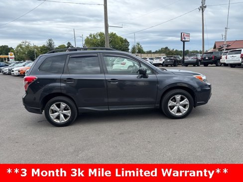 Used 2015 Subaru Forester 2.5i Premium w/ All-Weather Package image 2