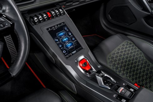 Used 2023 Lamborghini Huracan EVO image 23