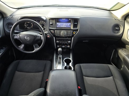 Used 2019 Nissan Pathfinder S image 20
