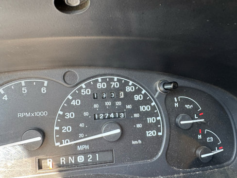 Used 1998 Ford Ranger 2WD Regular Cab image 18