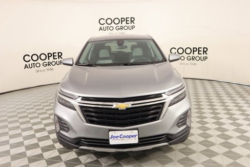Used 2023 Chevrolet Equinox LT image 8
