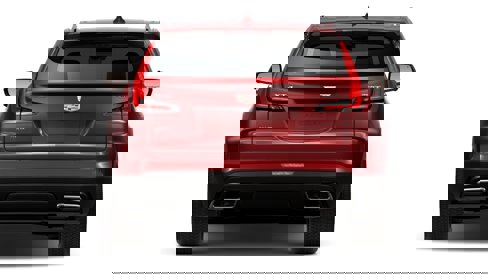 New 2025 Cadillac XT4 Premium Luxury w/ Cold Weather Package image 28