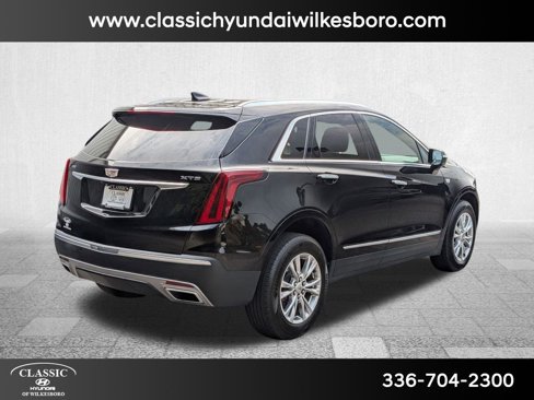 Used 2020 Cadillac XT5 Premium Luxury image 5