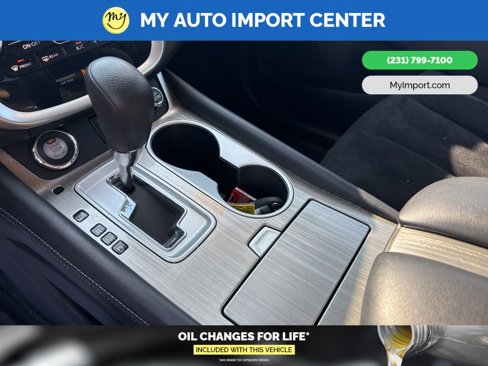 Used 2017 Nissan Murano S image 21