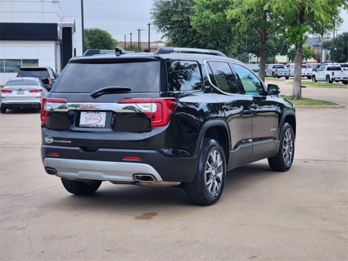 Used 2023 GMC Acadia SLT image 7