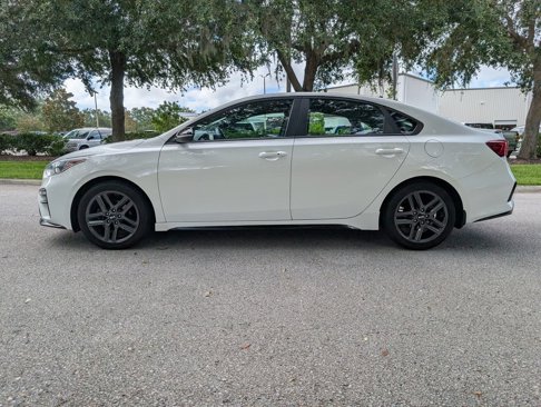 Used 2020 Kia Forte GT-Line image 4