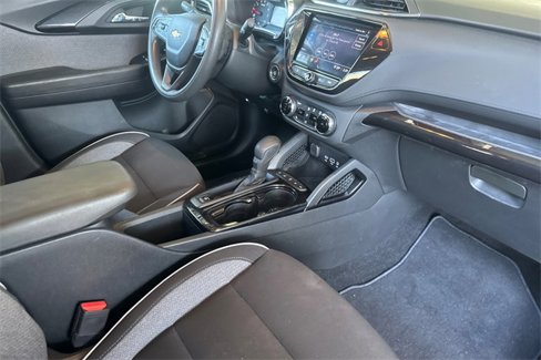 Used 2022 Chevrolet TrailBlazer LT w/ Convenience Package image 19