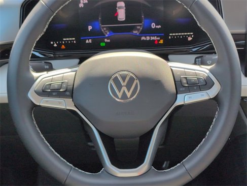 New 2025 Volkswagen Taos S image 9
