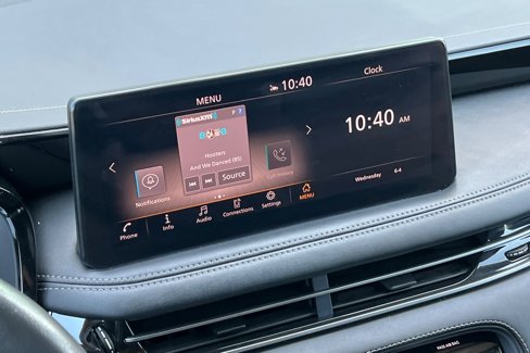 Certified 2024 INFINITI QX60 Pure image 31