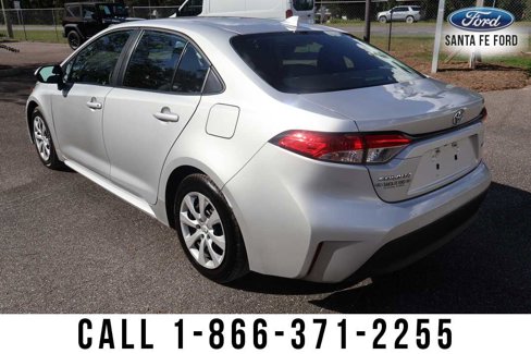 Used 2024 Toyota Corolla LE image 4