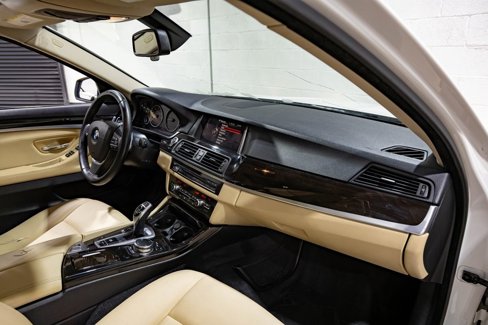 Used 2016 BMW 528i Sedan image 24