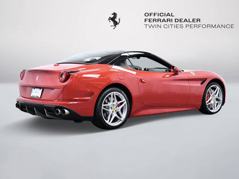 Certified 2017 Ferrari California T image 6