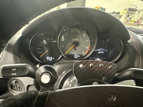 Used 2016 Porsche Cayman GT4 image 9