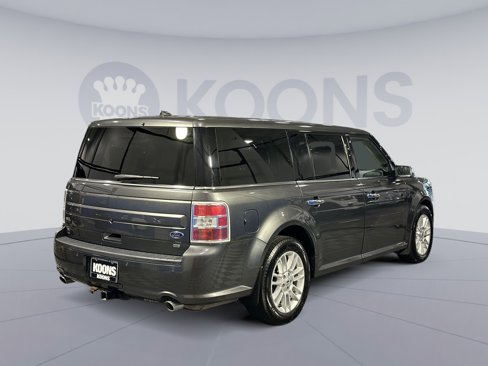 Used 2019 Ford Flex SEL w/ Equipment Group 202A image 7