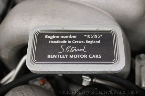 Used 2004 Bentley Arnage T image 56