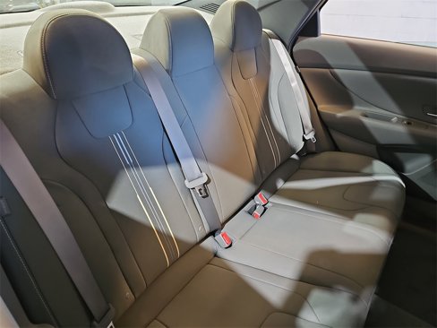 New 2025 Hyundai Elantra Sport image 11