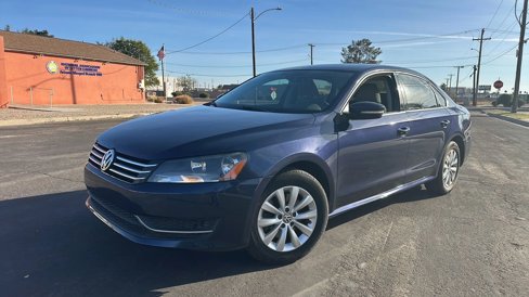 Used 2015 Volkswagen Passat 1.8T S image 37
