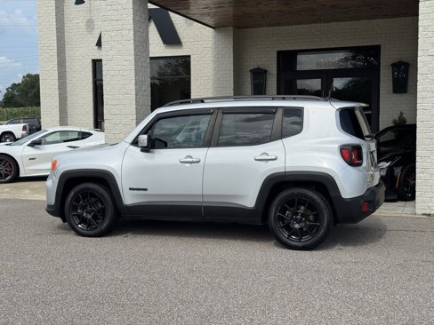 Used 2020 Jeep Renegade Altitude image 7