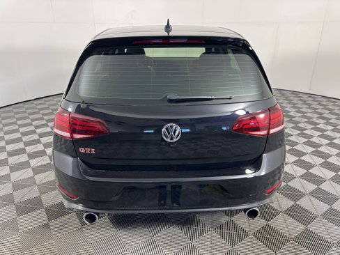 Used 2019 Volkswagen GTI SE w/ SE Experience Package image 6