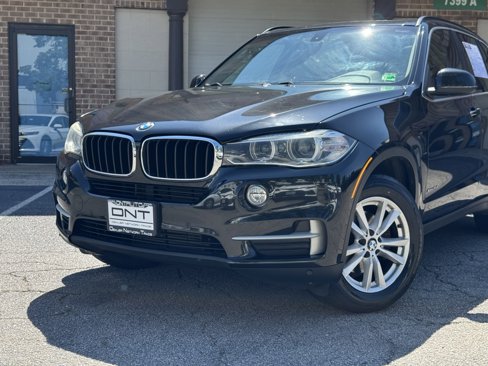 Used 2015 BMW X5 xDrive35i image 2