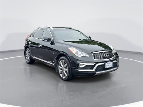 Used 2017 INFINITI QX50 AWD image 3