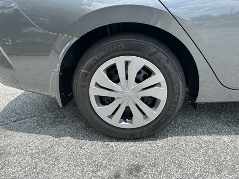 New 2025 Nissan Versa S w/ Trunk Package image 17