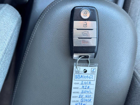 Used 2016 Kia Soul EV image 13
