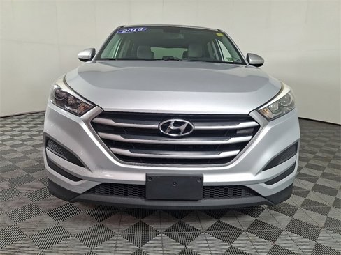 Used 2018 Hyundai Tucson SE image 5