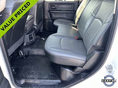 Used 2020 RAM 2500 Tradesman w/ Protection Group image 16