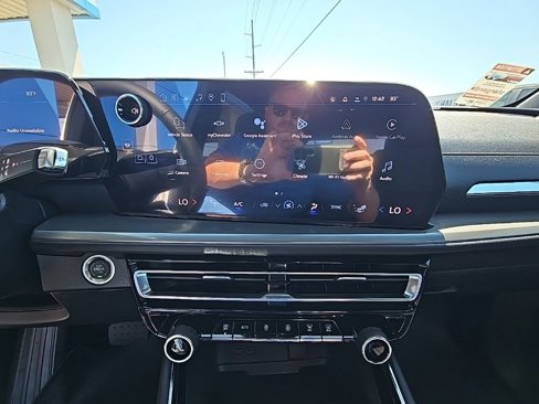 New 2026 Chevrolet Traverse LT image 18