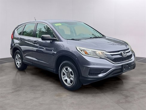 Used 2016 Honda CR-V LX image 3