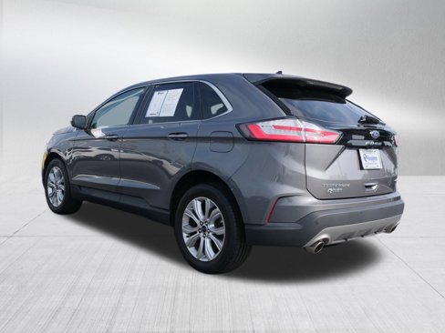 Used 2024 Ford Edge Titanium image 5