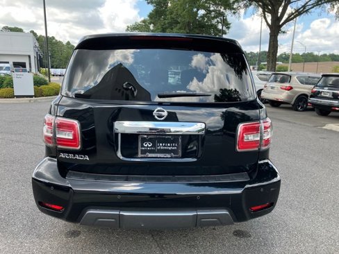 Used 2019 Nissan Armada SV image 11
