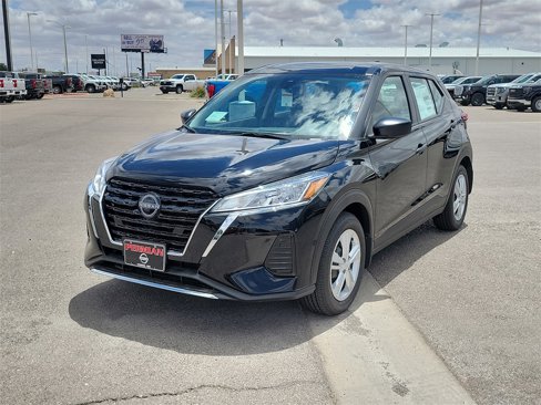 New 2024 Nissan Kicks S w/ Interior Electronics Package image 5